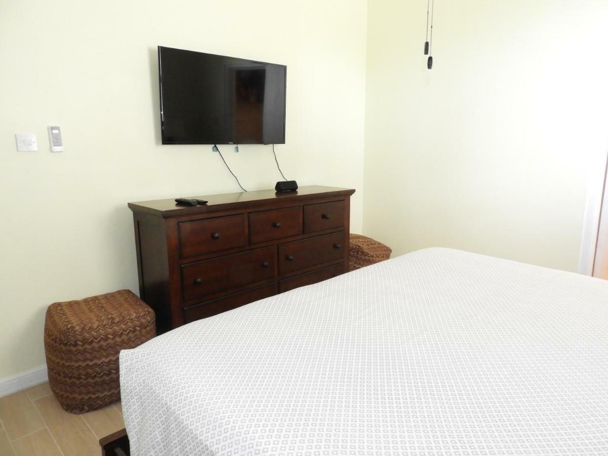 Keep Cool Guesthouse Gros Islet Exterior foto