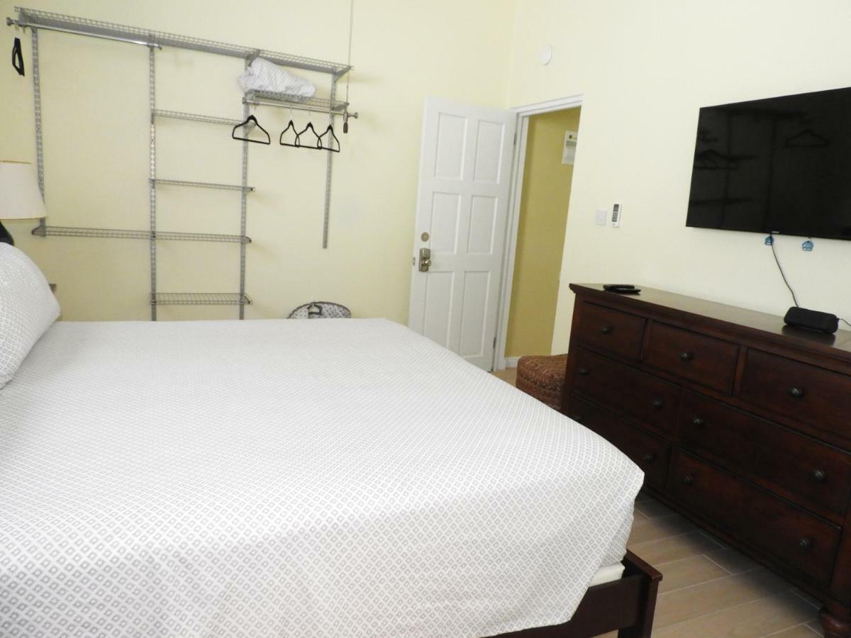 Keep Cool Guesthouse Gros Islet Exterior foto